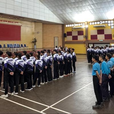 MAJLIS BACAAN IKRAR BELIA MALAYSIA SEMPENA HARI BELIA NEGARA 2026 PERINGKAT IKBN WAKAF TAPAI