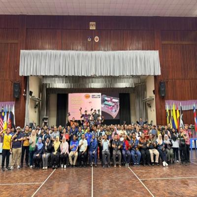 PERSEDIAAN SEPANG ROBOT MENUJU YOUTH ROBOT CHALLENGE 2026
