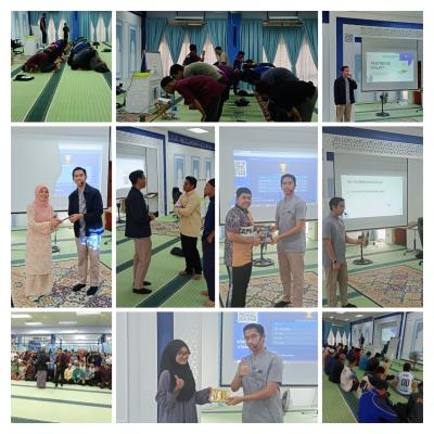 PROGRAM CITRA IBADAH - LOVE PRAYER & LOVE AL QURAN 2025