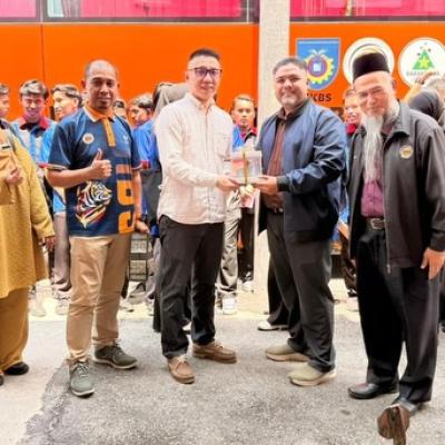 🚀 LAWATAN INDUSTRI & JALINAN KERJASAMA: IKBN JITRA @ SUNRISE MOULD SDN BHD! 🚀