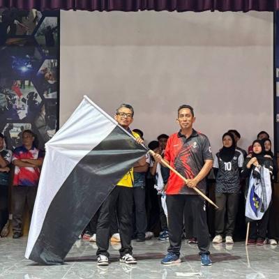IKBN Pekan Bersedia Menggegarkan Kejohanan Sukan ILKBS Ke-38