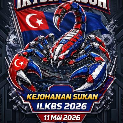SUKAN ILKBS 2026