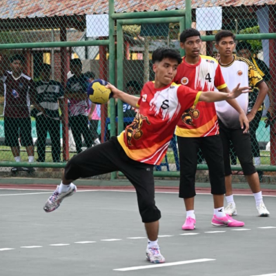 KEJOHANAN SUKAN ILKBS KALI KE-38