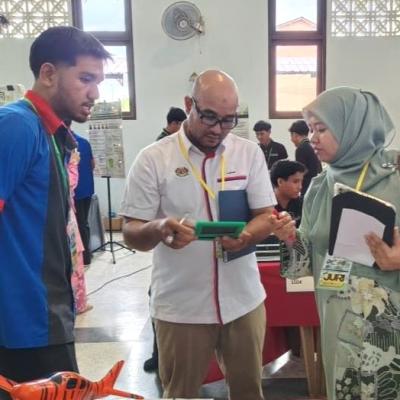 Double Victory! Syabas Team IKBN Pekan Di Peringkat Antarabangsa