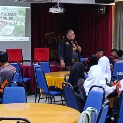 Program Motivasi Pecutan Akhir SPM 2025
