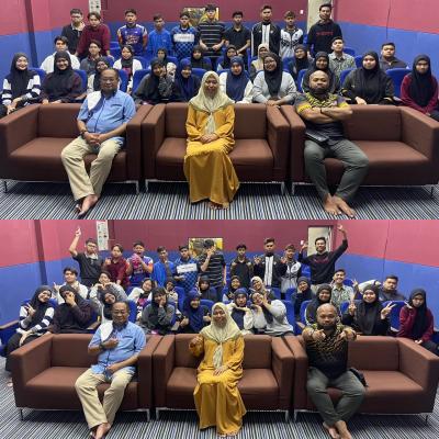 VISITING PROFESSIONAL & DIALOG INDUSTRI 2026