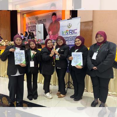 PINGAT EMAS BUAT IKBN KEMASIK DI PCIRI’26
