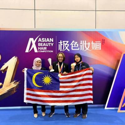 IKBN KEMASIK HARUMKAN NAMA MALAYSIA DI FUZHOU, CHINA