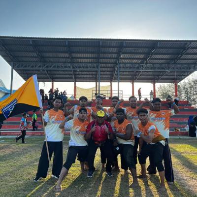 TAHNIAH IKBN SERI ISKANDAR