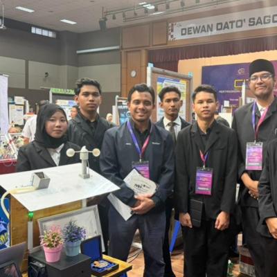 PENYERTAAN IKBNSI KE KARNIVAL TEKNOLOGI DAN KREATIVITI JTM 2026