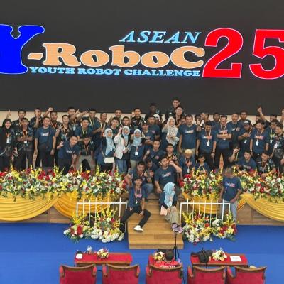 𝐏𝐞𝐫𝐭𝐚𝐧𝐝𝐢𝐧𝐠𝐚𝐧 𝐀𝐒𝐄𝐀𝐍 𝐘𝐨𝐮𝐭𝐡 𝐑𝐨𝐛𝐨𝐭 𝐂𝐡𝐚𝐥𝐥𝐞𝐧𝐠𝐞 𝟐𝟎𝟐𝟓