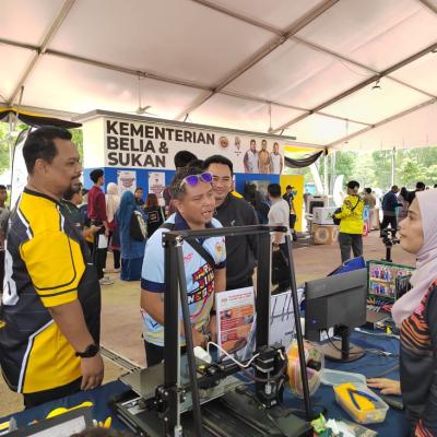 PROGRAM  MADANI RAKYAT 2026 NEGERI PERAK
