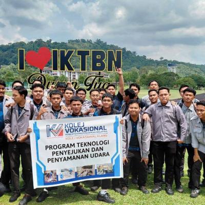 SESI PERKONGSIAN ILMU - TEKNOLOGI VRF BERSAMA KOLEJ VOKASIONAL KLANG