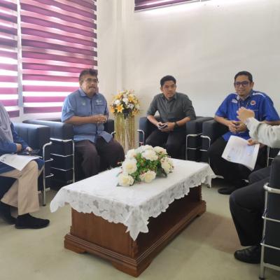 MESYUARAT PENYELARASAN PROGRAM JELAJAH TVET ILKBS 2026 (ZON UTARA) BERSAMA JABATAN & AGENSI NEGERI PERAK
