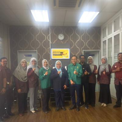 AUDIT PENILAIAN PERINGKAT PERTAMA ANUGERAH KESELAMATAN DAN KESIHATAN PEKERJAAN NEGARA 2025