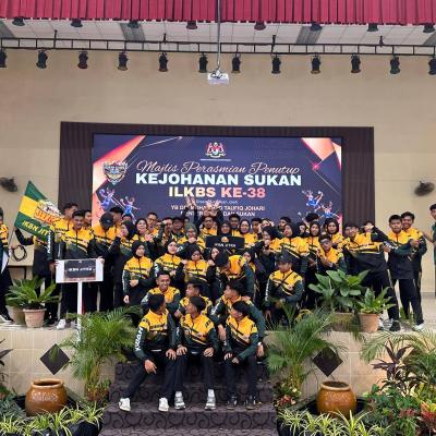 Majlis Penutup Sukan ILKBS Edisi Ke-38 Tahun 2026 Melabuhkan Tirai dengan Penuh Gemilang