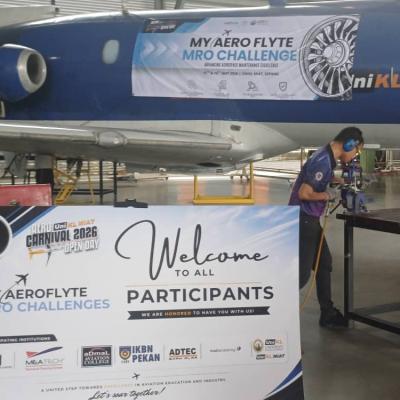 My Aero Flyte Mro Challenge