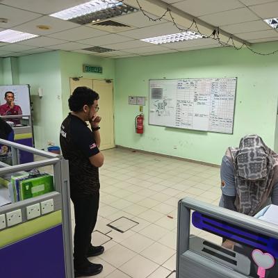 Audit Persijilan EKSA DIY-KBS 2026