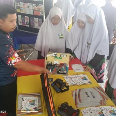 PAMERAN KEMAHIRAN SEMPENA PROGRAM KARNIVAL 3K (KESIHATAN, KESELAMATAN ALAM SEKITAR & KERJAYA) MAAHAD INTEGRASI TAHFIZ SELANGOR (MITS) PANDAN INDAH TAHUN 2026