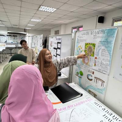 Lawatan Projek UPM