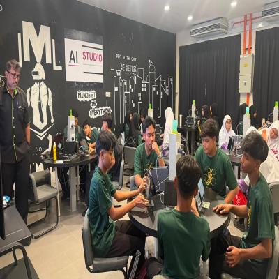 PERKONGSIAN KEPAKARAN PENGAJAR IKTBN SEPANG KEPADA PELAJAR SEKOLAH MENENGAH DAERAH SEPANG
