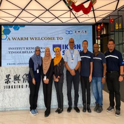 LAWATAN KOLABORASI STRATEGIK KE JINGXING HOLDINGS (M) SDN. BHD