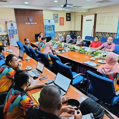 Lawatan Verifikasi Anugerah ILKBS Terbaik (AIT) Tahun 2026