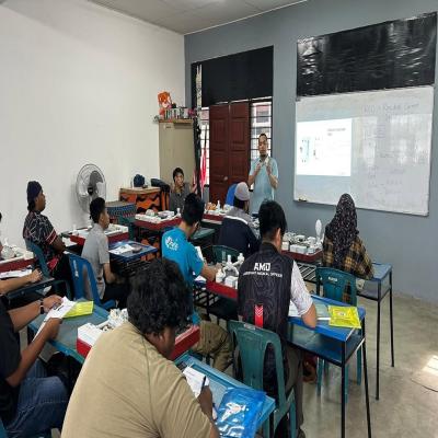 FUTURE YOUTH SKILLS IKTBN SEPANG 2026 - KURSUS ASAS PENDAWAIAN ELEKTRIK