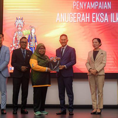 Majlis Perhimpunan Mesra Bulanan KBS