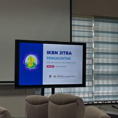 MESYUARAT PEMBUKAAN AUDIT DALAMAN EKSA IKBN JITRA BIL. 1/2026