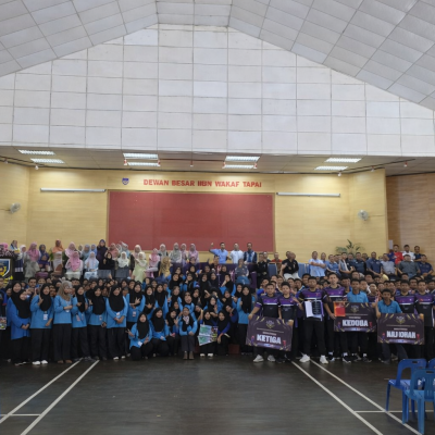 PERHIMPUNAN BULANAN IKBN WAKAF TAPAI BIL 2 TAHUN 2026