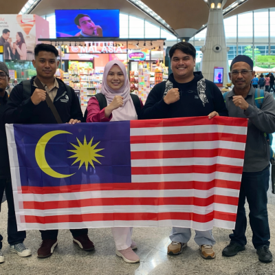 PERTANDINGAN WORLDSKILLS AUSTRALIA GLOBAL SKILLS CHALLENGE 2026 DI WOLLONGONG, AUSTRALIA
