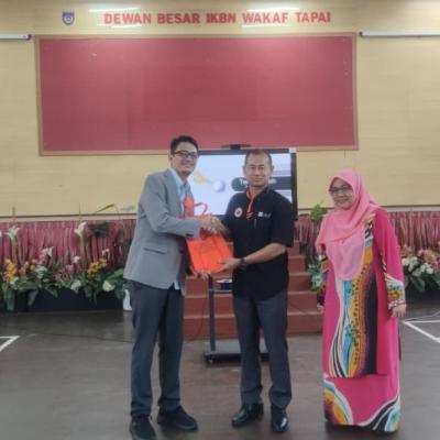 MINGGU KESELAMATAN IKBN WAKAF TAPAI TAHUN 2026
