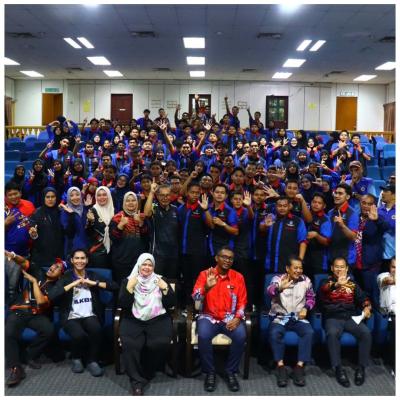 KEM PERDANA MPP ILKBS ZON TIMUR 2026