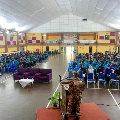 Taklimat Bomba 1