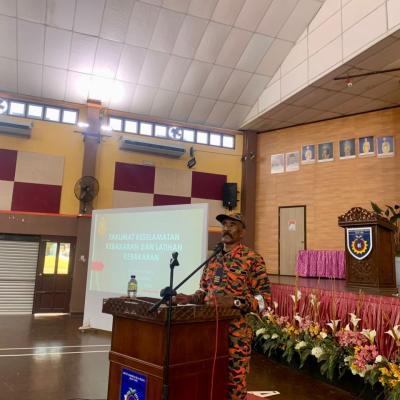 Taklimat Bomba 2
