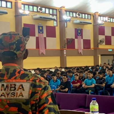 CERAMAH DAN TAKLIMAT KESELAMATAN DAN KEBAKARAN IKBN WAKAF TAPAI BAGI TAHUN 2026