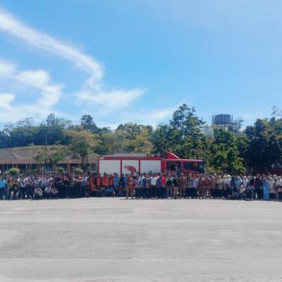 LATIHAN KESELAMATAN KEBAKARAN (FIREDRILL) IKBN WAKAF TAPAI BAGI TAHUN 2026