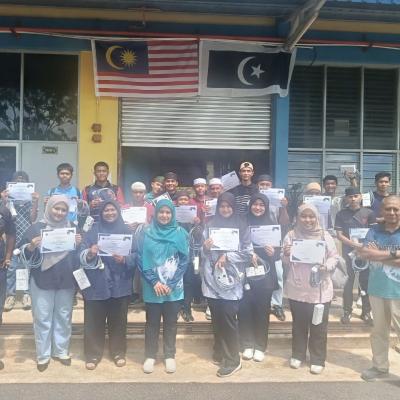 PROGRAM FUTURE YOUTH SKILL ILKBS 2026-KURSUS ASAS PENYELENGGARAAN ELEKTRIK
