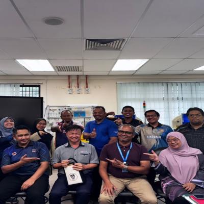 SESI PERKONGSIAN KEPAKARAN INDUSTRI – GLOBAL INSIGHTS IN ELECTRONIC PRODUCT DEVELOPMENT: FROM PROTOTYPE TO PRODUCTION READINESS