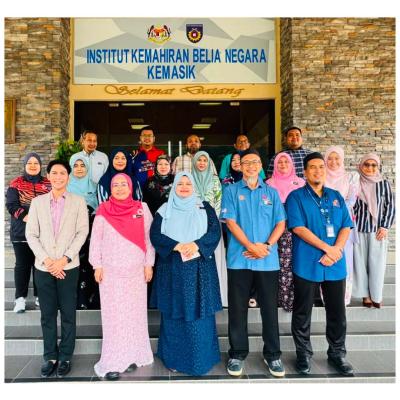 LAWATAN VERIFIKASI PENARAFAN TUNGGAL PROGRAM TVET 2026