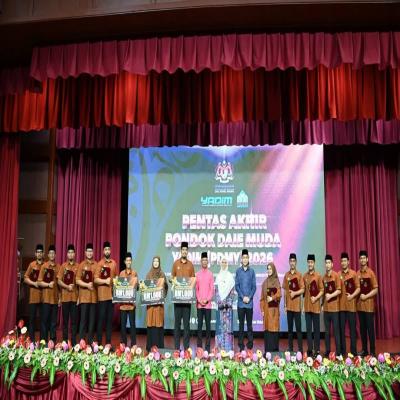 PROGRAM PENTAS AKHIR PONDOK DAIE MUDA YADIM (PDMY) 2026