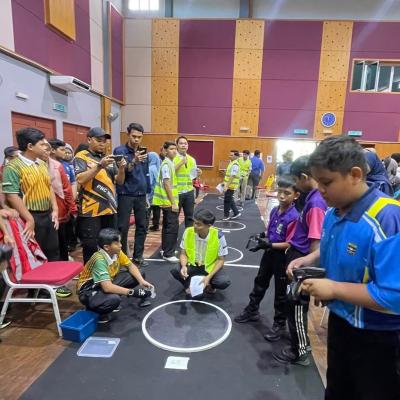 Malaysia Youth Robotics Competition (MyRobotic) 2026