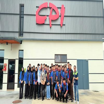 LAWATAN PENDEDAHAN INDUSTRI KE CPI (KL) SDN BHD – CAWANGAN MELAKA