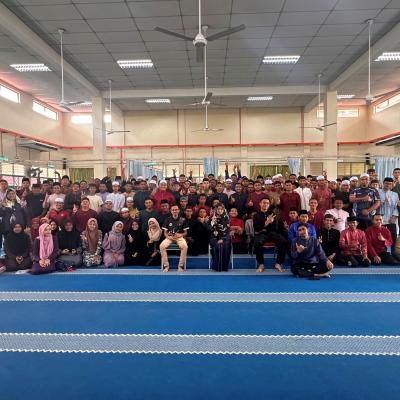 PROGRAM CITRA IBADAH: CINTAI SOLAT DAN CINTAI AL-QURAN PERINGKAT IKBN JITRA TAHUN 2025