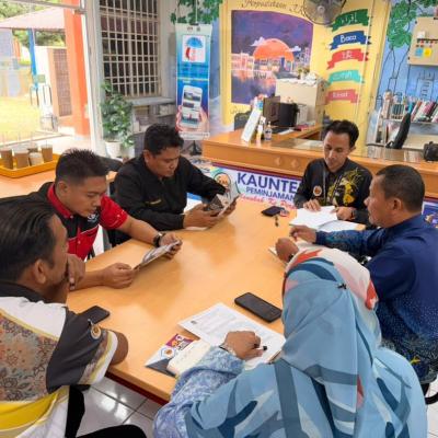 LAWATAN KERJA DAN PERBINCANGAN KERJASAMA STRATEGIK BERSAMA MENARA INTERNATIONAL COLLEGE