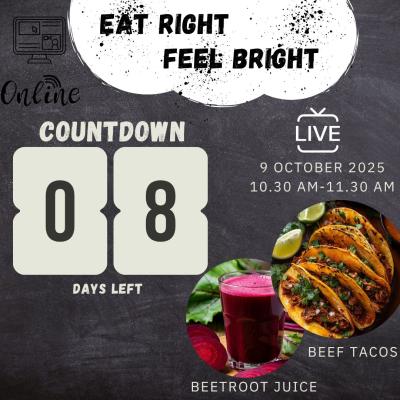 Eat Right Feel Bright