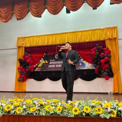 MAJLIS APRESIASI IKBN SERI ISKANDAR SIRI 2/2026