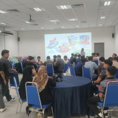 Bengkel Ai4u 7