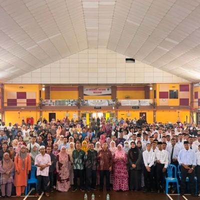 PENDAFTARAN PELAJAR BAHARU SESI 2/2026 IKBN WAKAF TAPAI